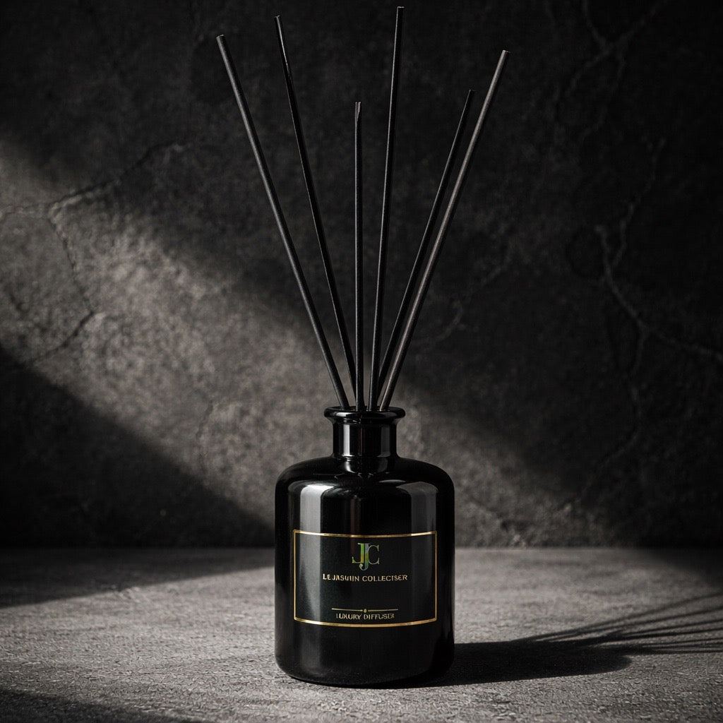 Black Elixir Reed Diffuser