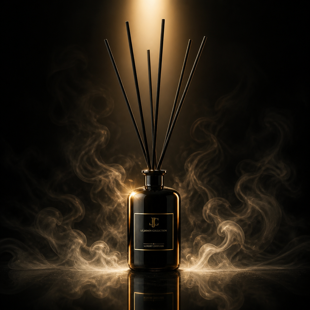 Detailansicht Liora The Apothecary Diffuser von LE JASMIN COLLECTION