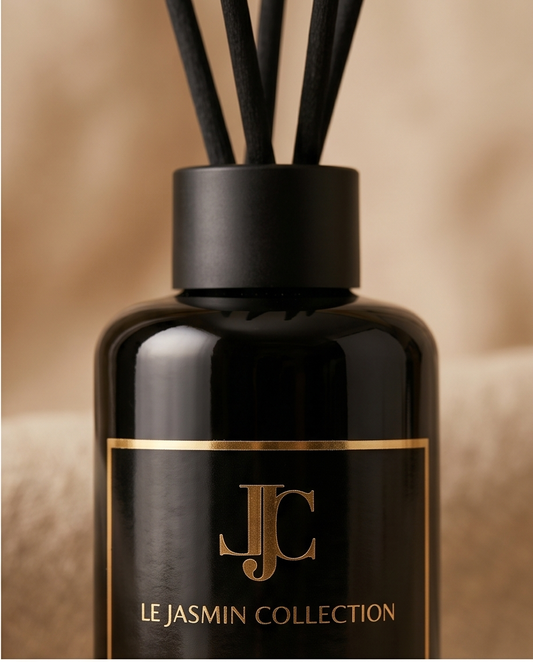 Black Elixir Reed Diffuser