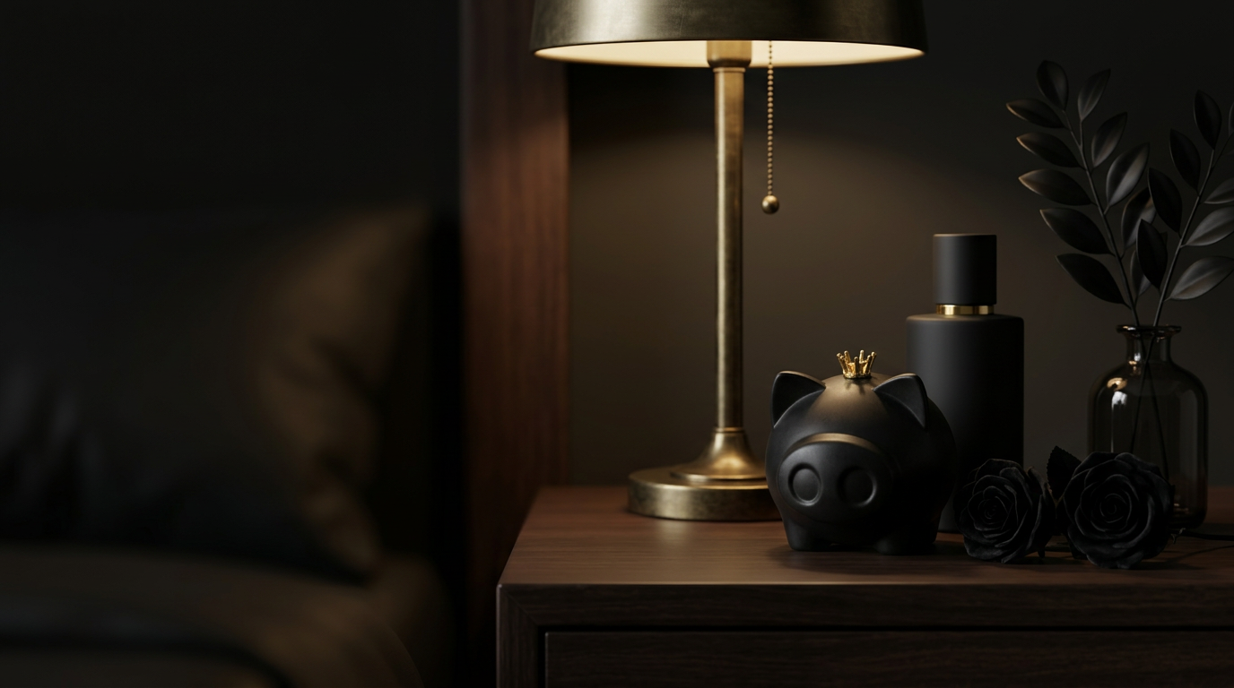 Noir Objects