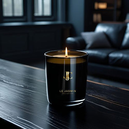 Premium Duftkerze Havanna Noir