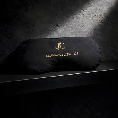 Eye Pillow mit Traubenkernen