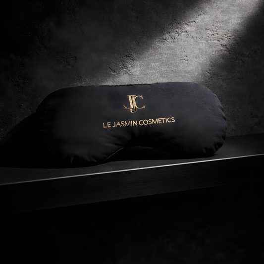 Eye Pillow mit Traubenkernen