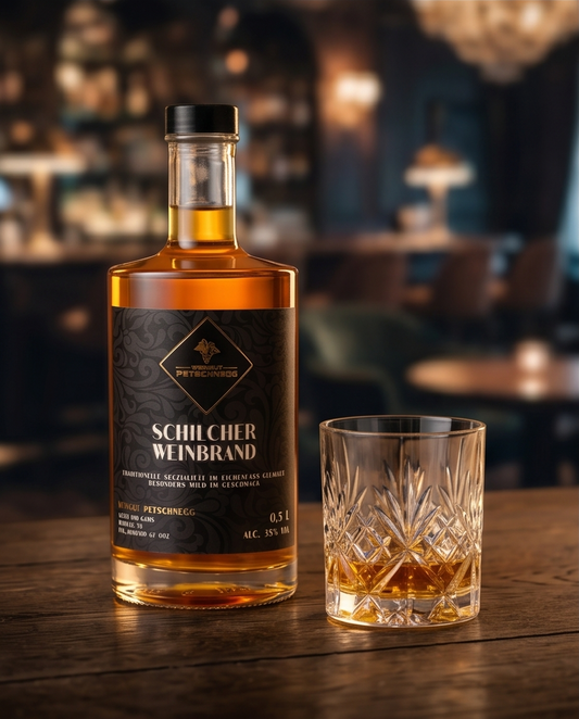 Schilcher Weinbrand