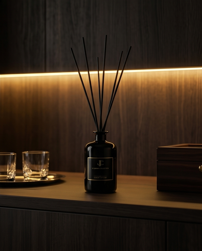 Detailansicht Midnight Bloom The Apothecary Diffuser von LE JASMIN COLLECTION