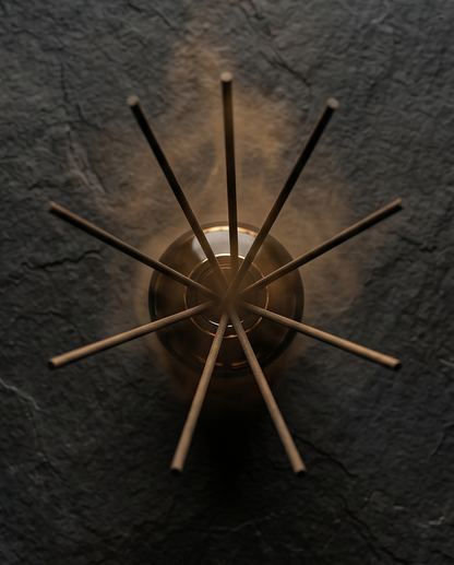 Black Elixir The Apothecary Diffuser von LE JASMIN COLLECTION als Deko
