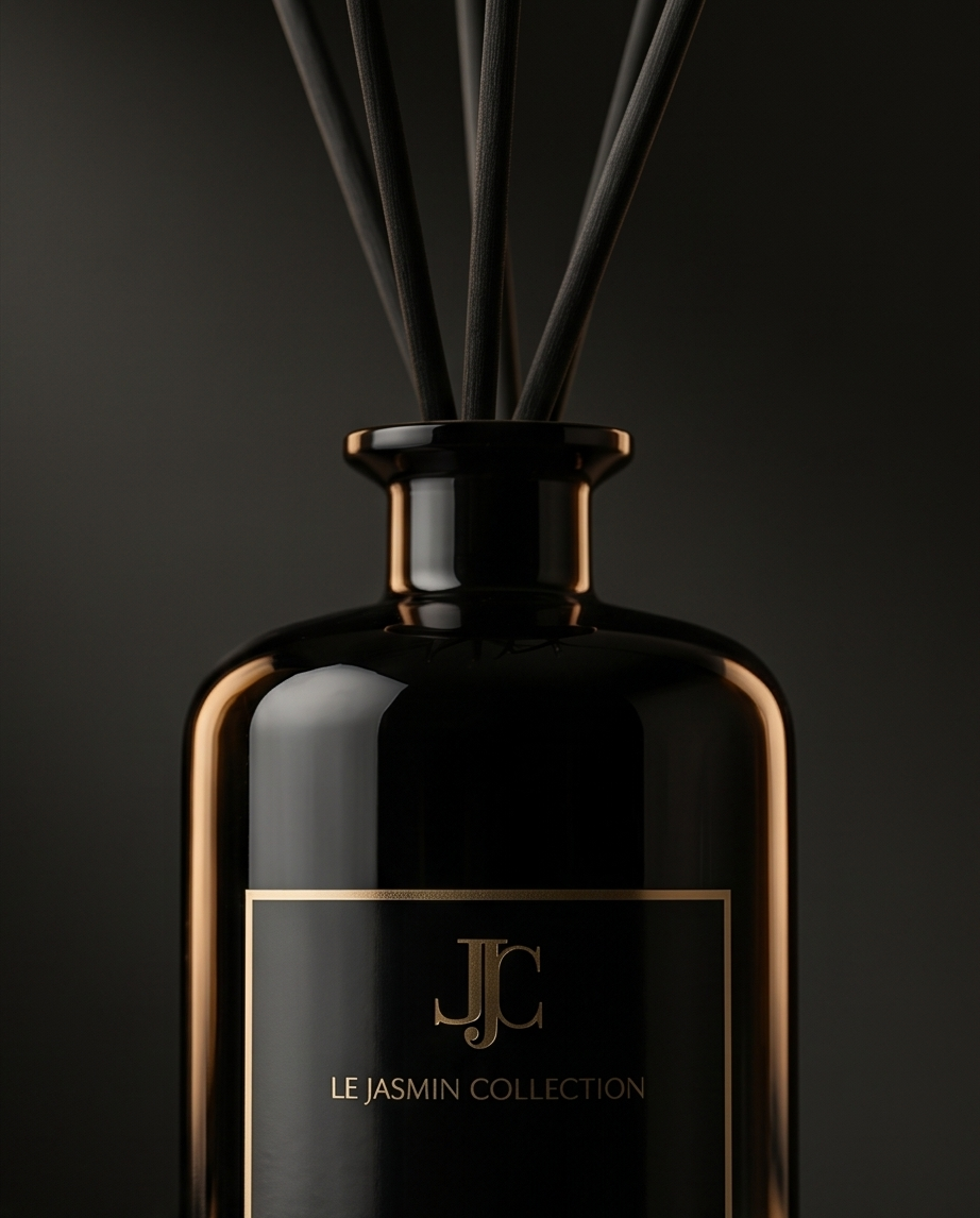 Midnight Bloom The Apothecary Diffuser von LE JASMIN COLLECTION