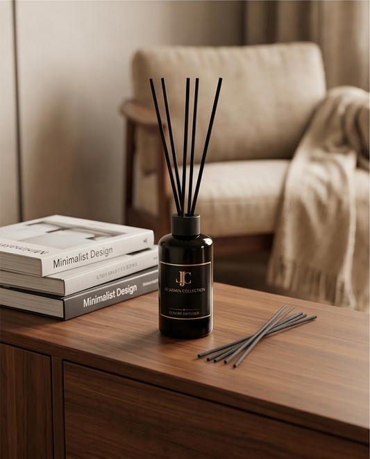 Midnight Bloom Reed Diffuser