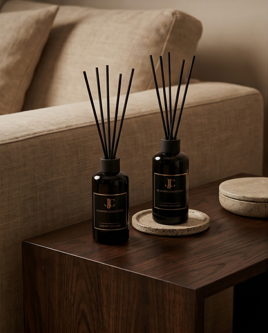 Tiaré Sauvage Reed Diffuser