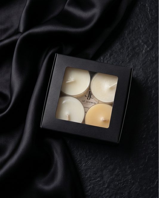 Teelicht Probier-Set von LE JASMIN COLLECTION