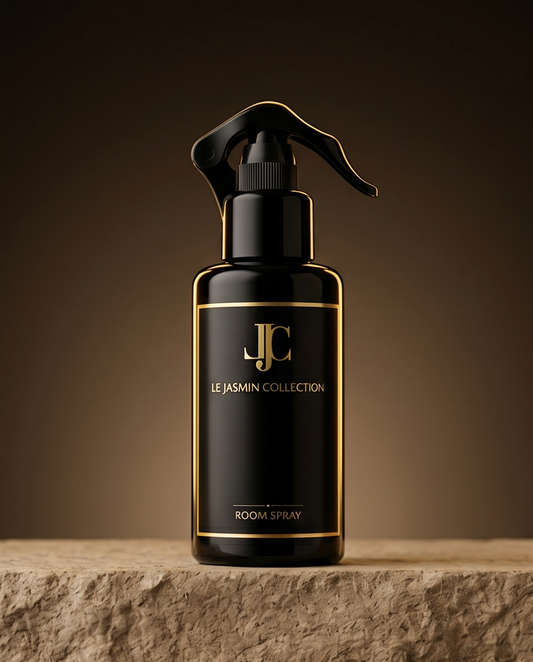 Black Elixir Raumspray von LE JASMIN COLLECTION