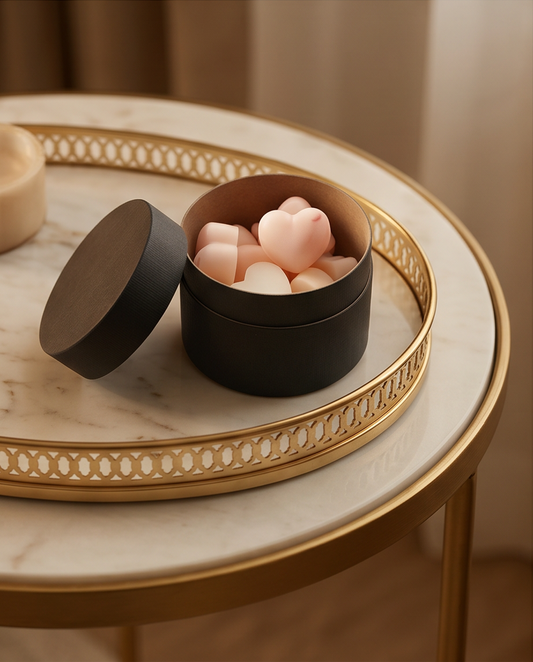 LE JASMIN COLLECTION Wax Melts im Duftwachswürfel-Set