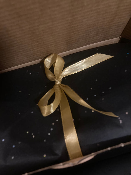 Eye Pillow mit Traubenkernen