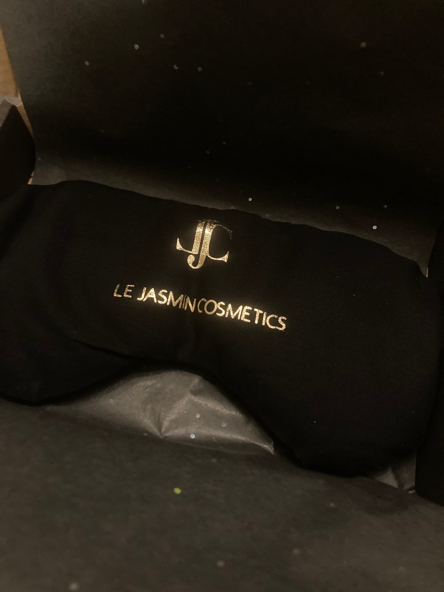 Eye Pillow mit Traubenkernen