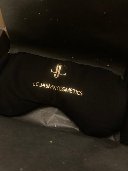 Eye Pillow mit Traubenkernen