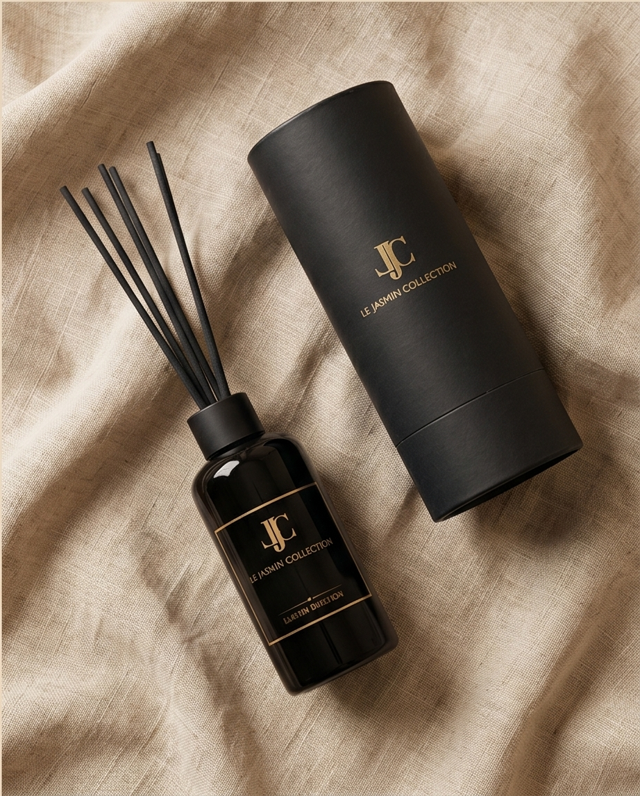 LE JASMIN COLLECTION DIFFUSERS 120_200
