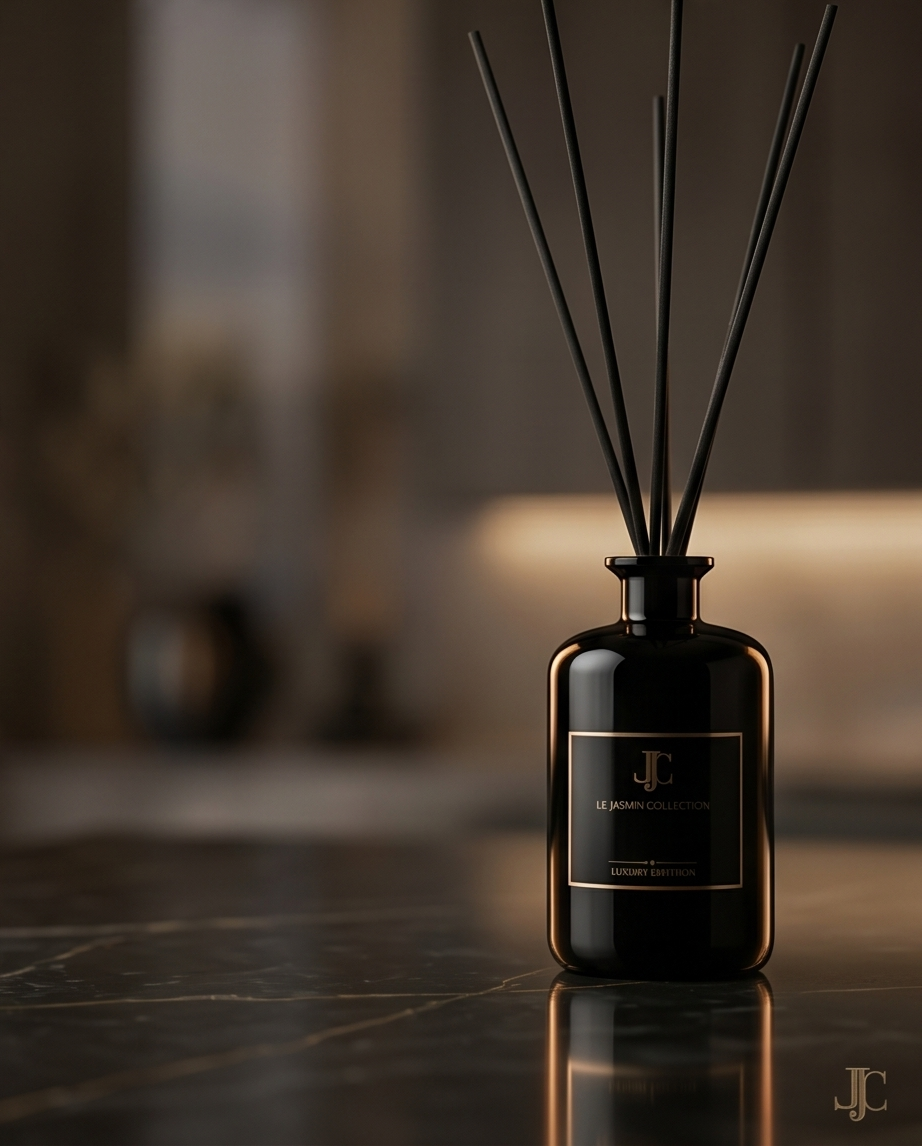LE JASMIN COLLECTION THE APOTHECARY DIFFUSER 