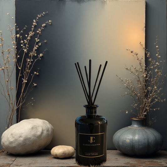 Reed Diffuser Tiaré Sauvage 500ml