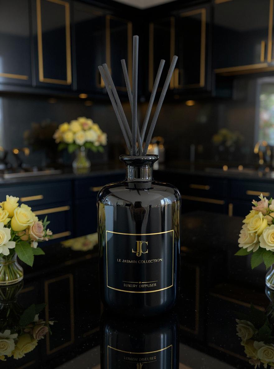 Reed Diffuser Midnight Bloom 500 ml