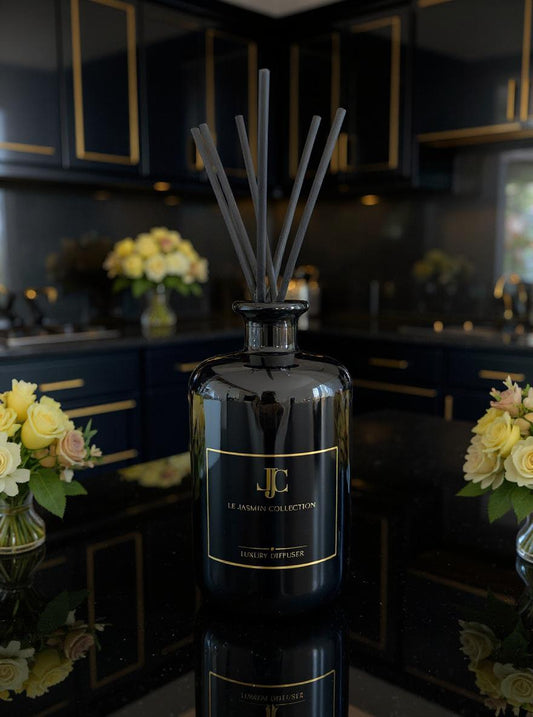 Reed Diffuser Midnight Bloom 500 ml