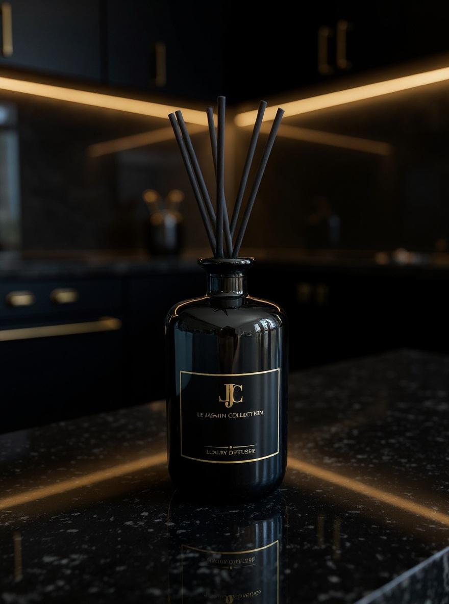 Reed Diffuser Havanna Noir 500 ml